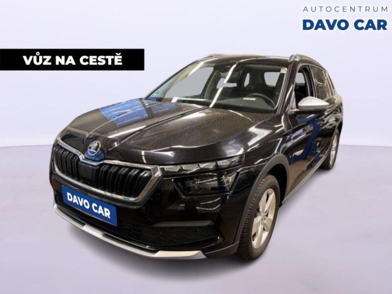 Škoda Kamiq - hlavní fotka inzerátu