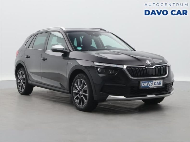 Škoda Kamiq - hlavní foto