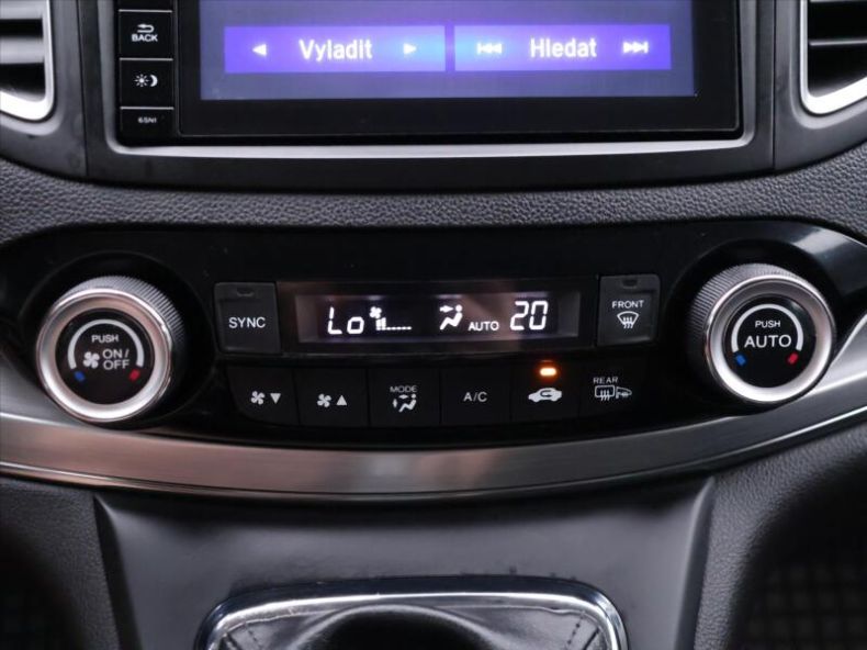 Honda CR-V - hlavní fotka