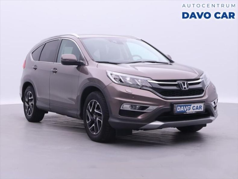 Honda CR-V - hlavní fotka inzerátu