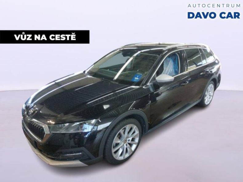 Škoda Octavia - hlavní fotka inzerátu