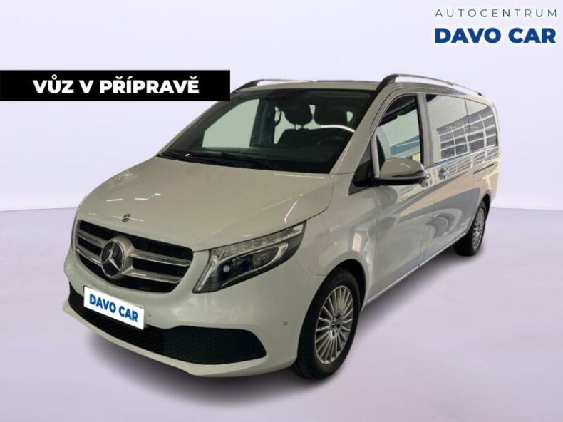 Mercedes Třída V - hlavní fotka inzerátu