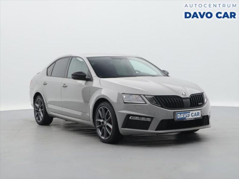 Škoda Octavia - hlavní fotka inzerátu