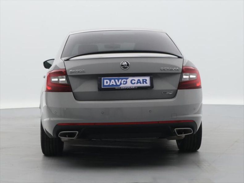 Škoda Octavia - hlavní fotka