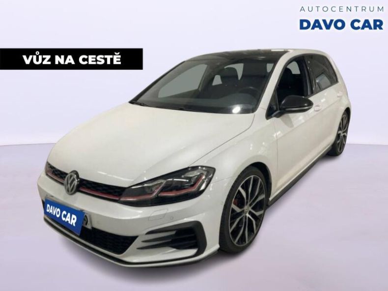 Volkswagen Golf - hlavní foto