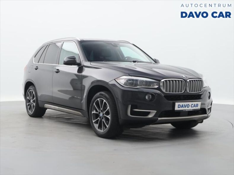 BMW X5 - hlavní foto