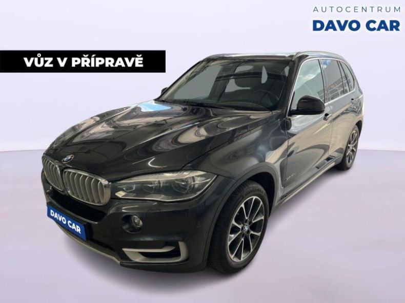 BMW X5 - hlavní fotka inzerátu