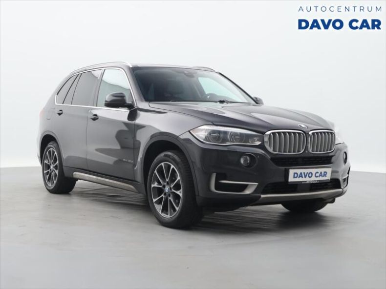 BMW X5 - hlavní foto
