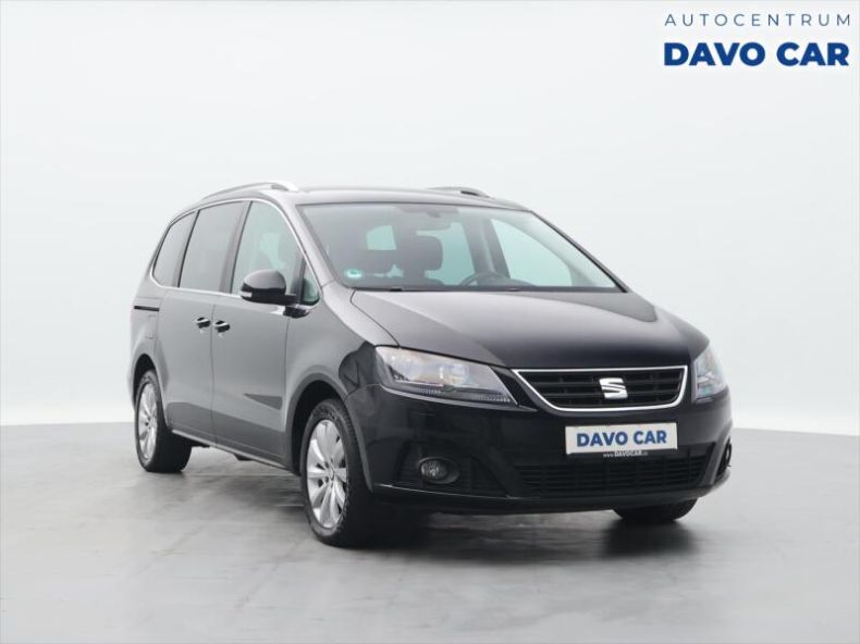 Seat Alhambra - hlavní foto