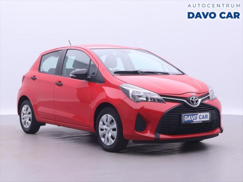 Toyota Yaris - hlavní fotka inzerátu