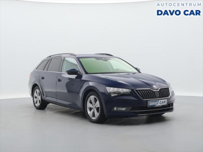 Škoda Superb - hlavní fotka inzerátu