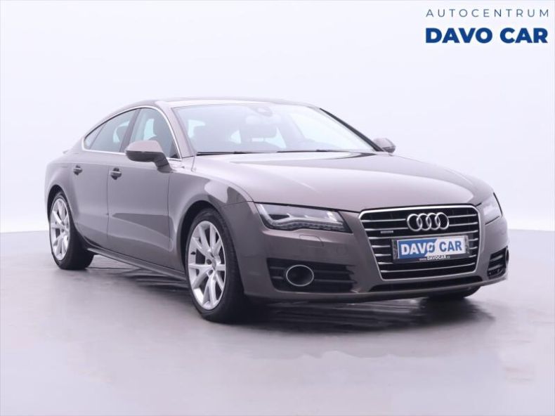 Audi A7 - hlavní fotka inzerátu