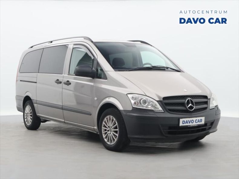 Mercedes Vito - hlavní fotka inzerátu