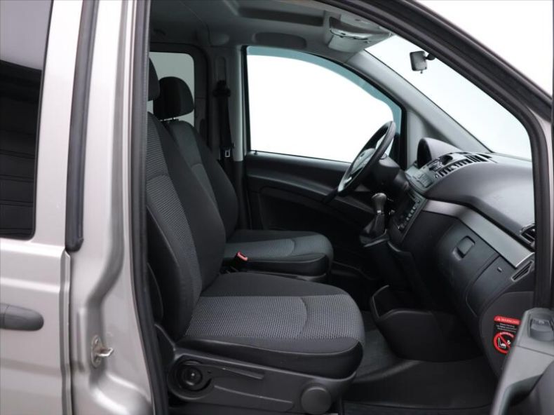 Mercedes Vito - hlavní fotka