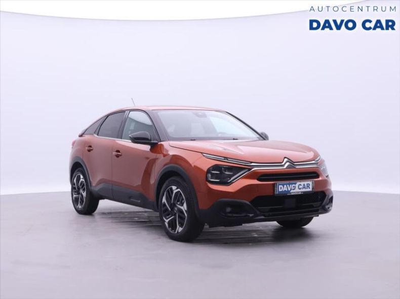 Citroën C4 - hlavní fotka inzerátu