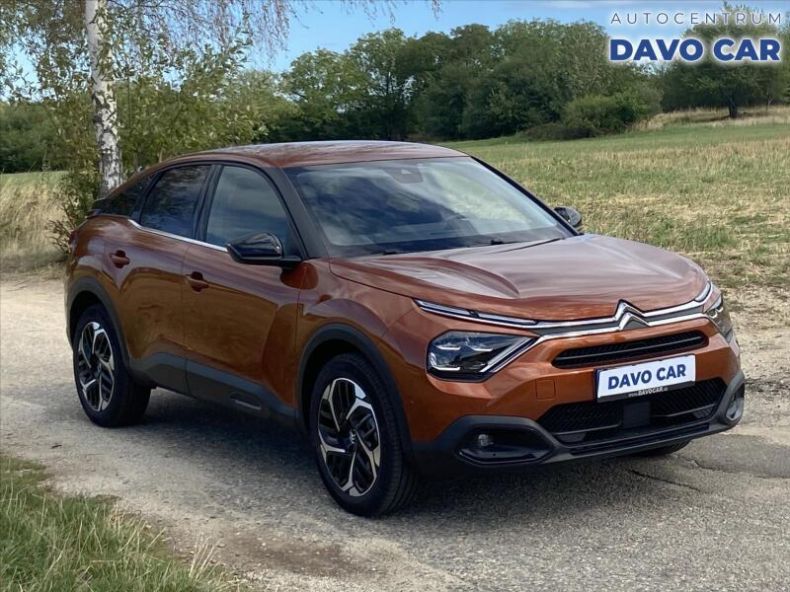 Citroën C4 - hlavní foto