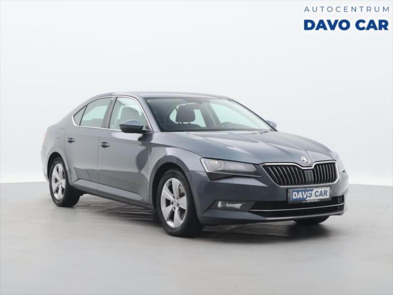 Škoda Superb - hlavní fotka inzerátu