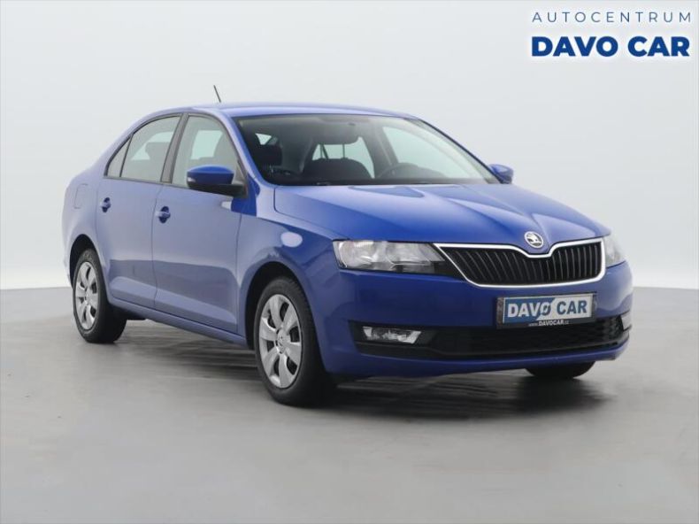 Škoda Rapid - hlavní fotka inzerátu
