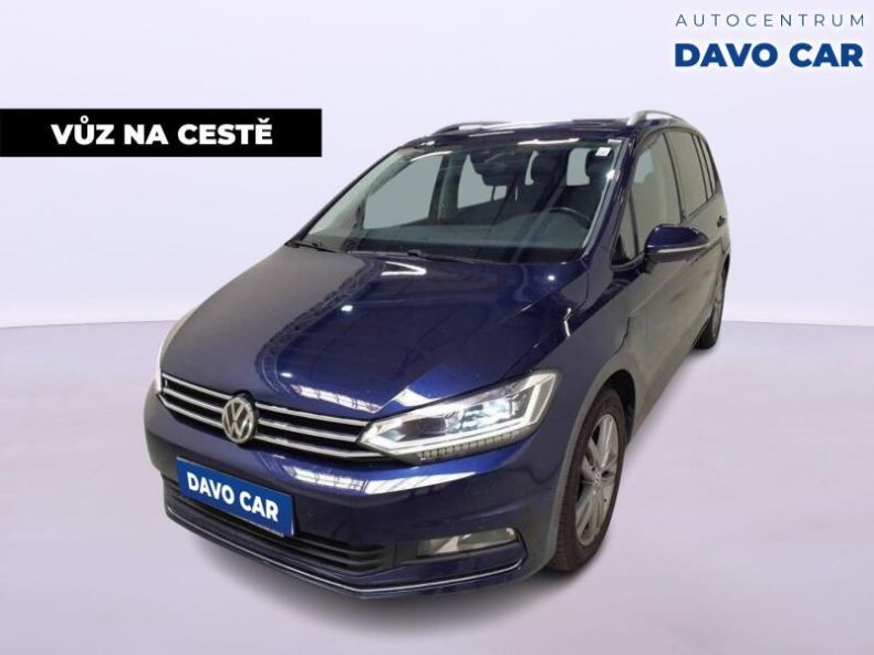 Volkswagen Touran - hlavní fotka inzerátu