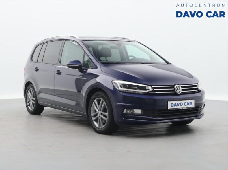 Volkswagen Touran - hlavní foto