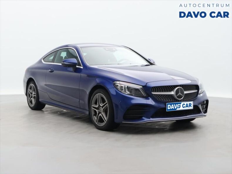 Mercedes Třída C - hlavní fotka inzerátu
