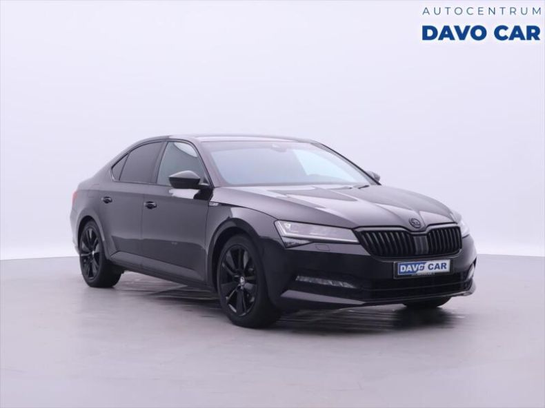 Škoda Superb - hlavní fotka inzerátu