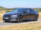 Škoda Superb - fotka číslo 2