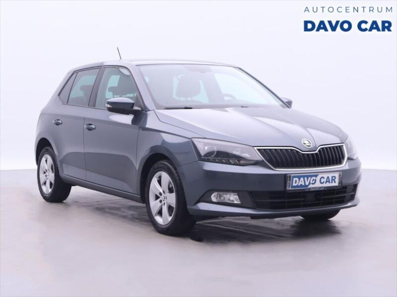 Škoda Fabia - hlavní foto