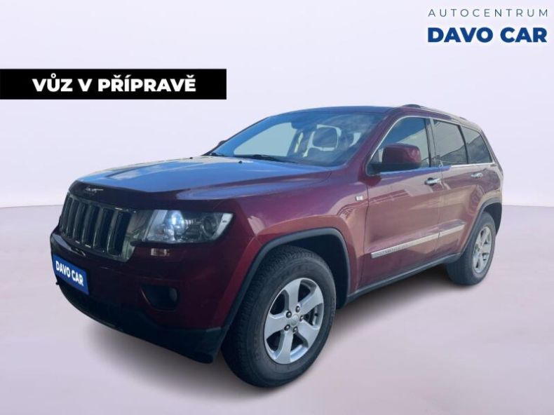 Jeep Grand Cherokee - hlavní fotka inzerátu