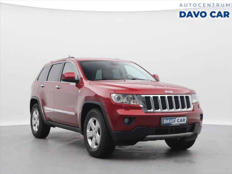 Jeep Grand Cherokee - hlavní fotka inzerátu