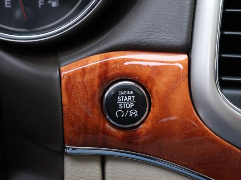 Jeep Grand Cherokee - hlavní fotka