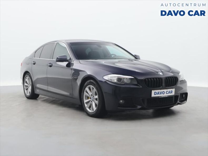 BMW Řada 5 - hlavní foto