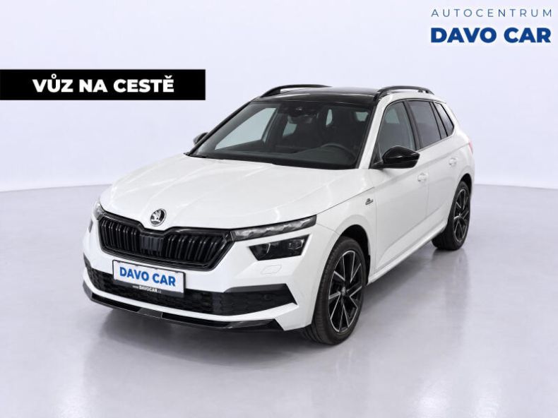 Škoda Kamiq - hlavní fotka inzerátu