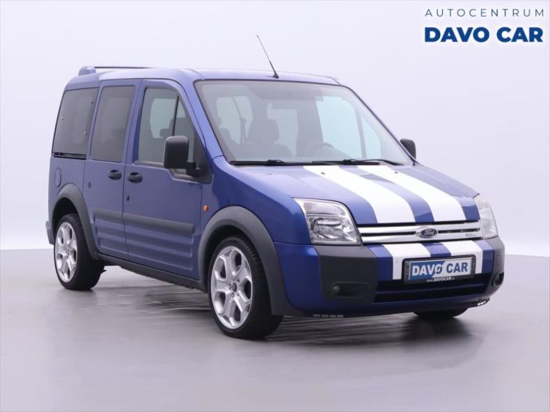 Ford Tourneo - hlavní fotka inzerátu