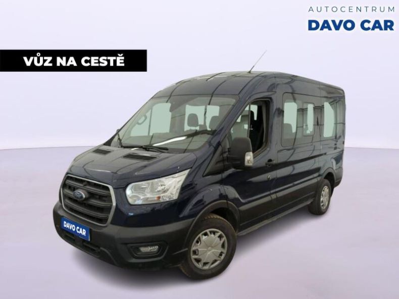 Ford Transit - hlavní foto