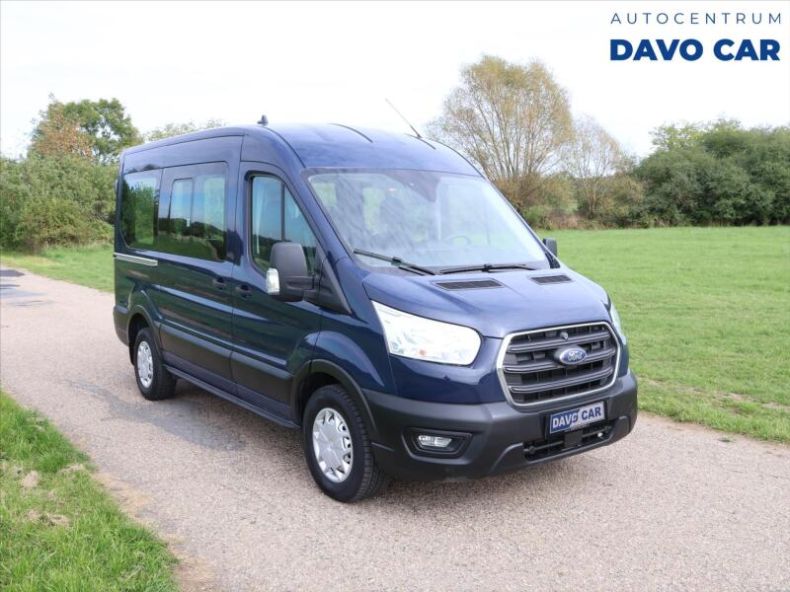 Ford Transit - hlavní foto
