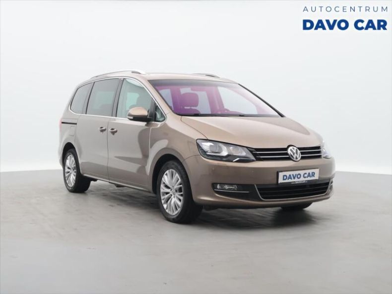 Volkswagen Sharan - hlavní fotka inzerátu