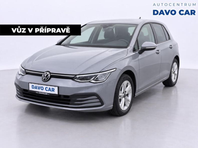 Volkswagen Golf - hlavní foto