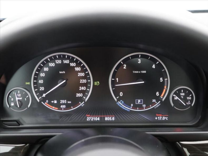 BMW Řada 5 - hlavní fotka