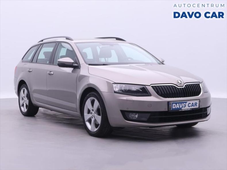 Škoda Octavia - hlavní fotka inzerátu