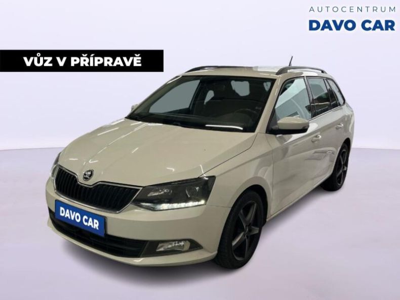 Škoda Fabia - hlavní fotka inzerátu