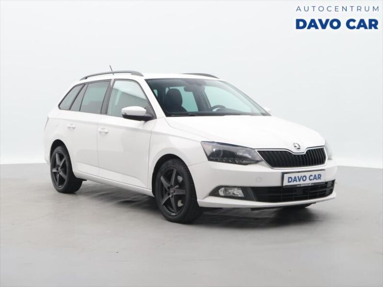 Škoda Fabia - hlavní fotka inzerátu