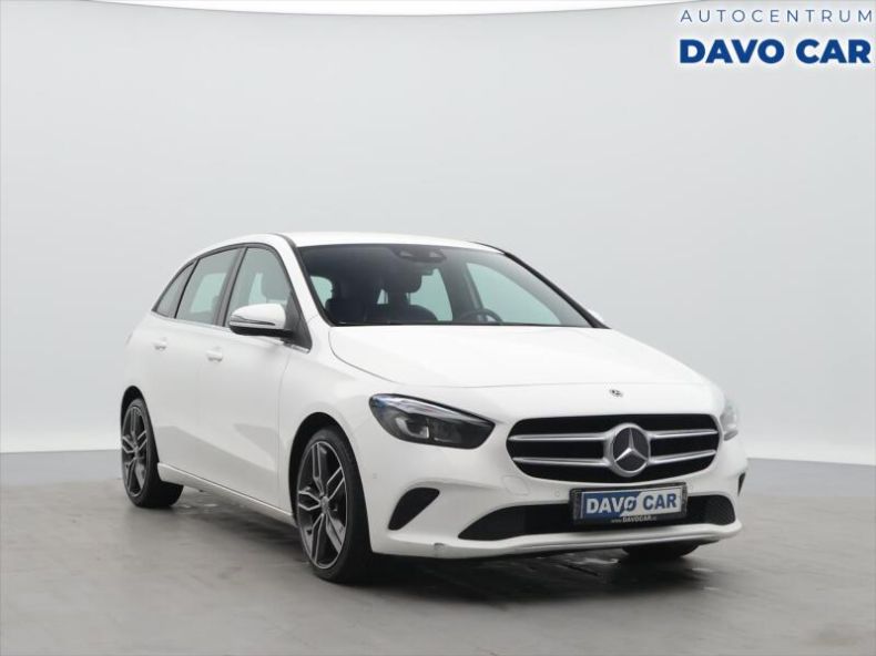 Mercedes Třída B - hlavní foto