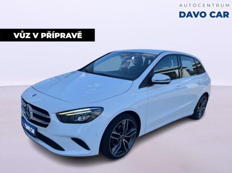 Mercedes Třída B - hlavní fotka inzerátu