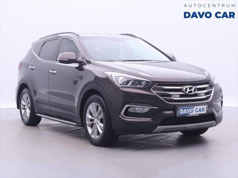 Hyundai Santa Fe - hlavní fotka inzerátu