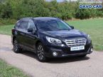 Subaru Outback - fotka číslo 0