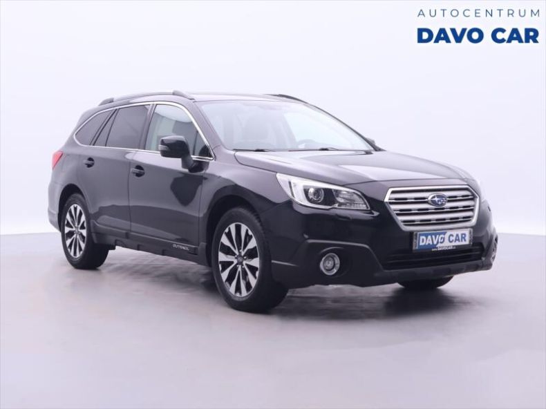 Subaru Outback - hlavní foto