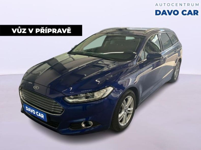 Ford Mondeo - hlavní foto