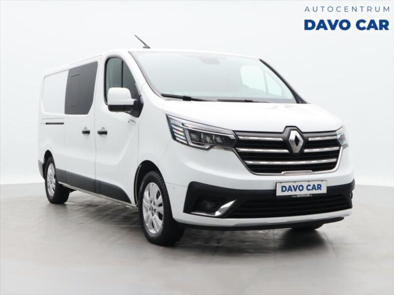 Renault Trafic - hlavní fotka inzerátu