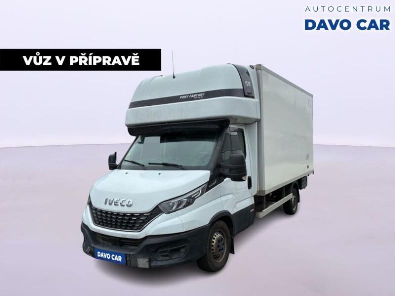 Iveco Daily - hlavní fotka inzerátu